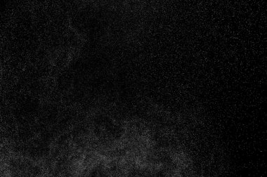 Soyut su sıçramaları