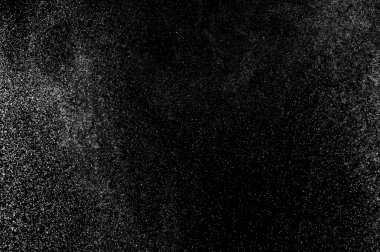 Soyut su sıçramaları