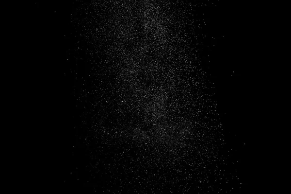 Soyut su sıçramaları