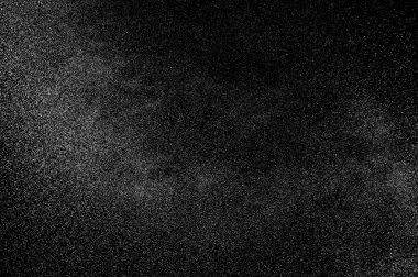 Soyut su sıçramaları