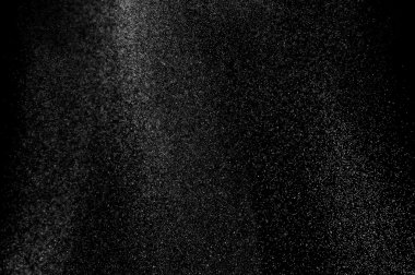 Soyut su sıçramaları