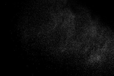 Soyut su sıçramaları