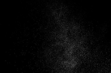 Soyut su sıçramaları