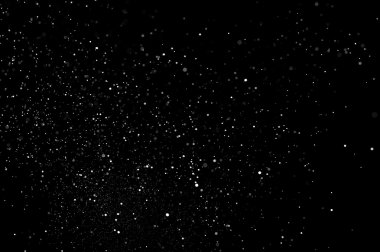 Soyut su sıçramaları