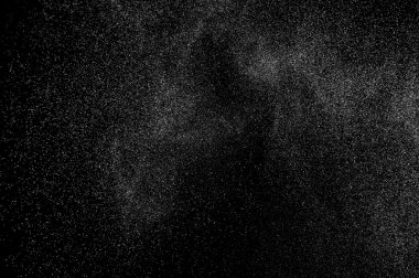 Soyut su sıçramaları