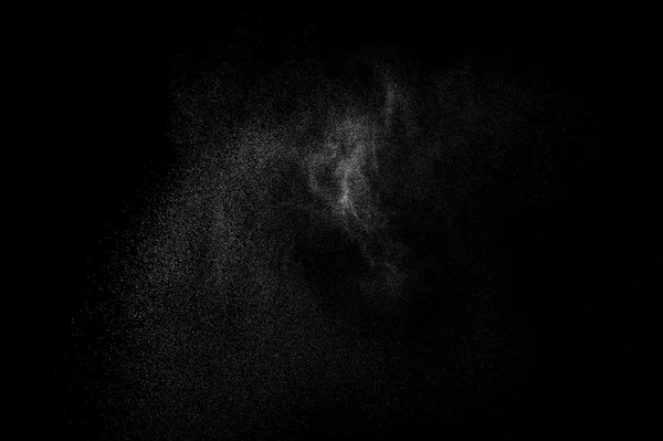 Spray abstracto de agua — Foto de Stock