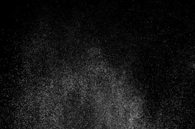 Soyut su sıçramaları