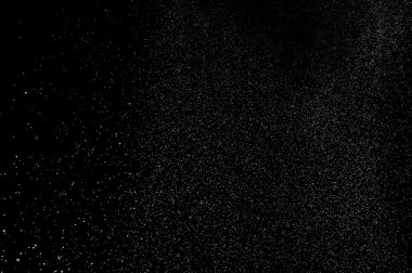 Soyut su sıçramaları