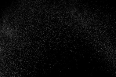 Soyut su sıçramaları