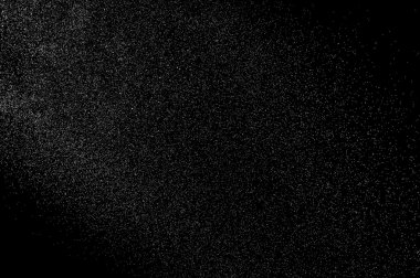 Soyut su sıçramaları