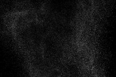 Soyut su sıçramaları