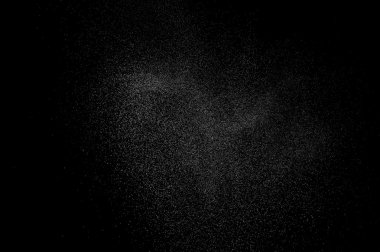 Soyut su sıçramaları