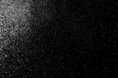 Soyut su sıçramaları