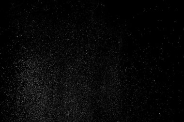 Soyut su sıçramaları