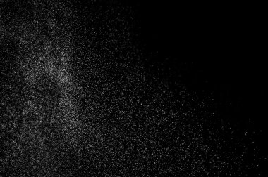 Soyut su sıçramaları