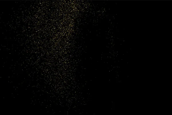 Vecteur de texture or paillettes . — Image vectorielle