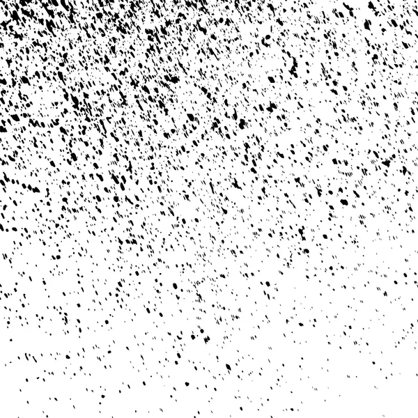 Texture Abstraite Granuleuse Sur Fond Blanc Élément Design Illustration Vectorielle — Image vectorielle