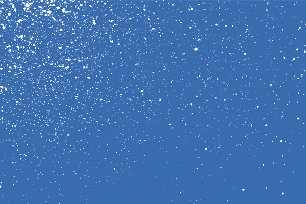 Blanche neige abstrait hiver fond . — Image vectorielle