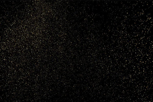 Vector de textura de brillo dorado . — Vector de stock