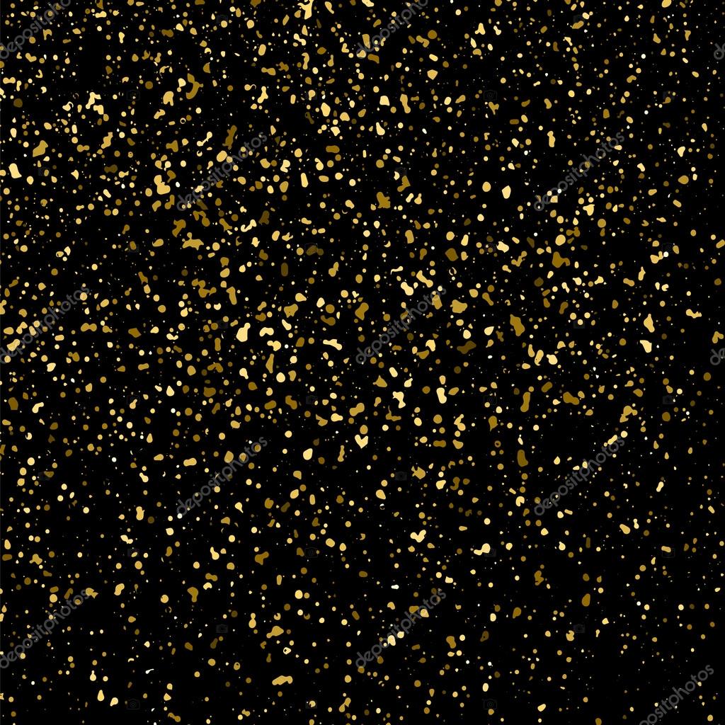 Gold Glitter Texture Vector Stock Vector By ©sergio34 92123980