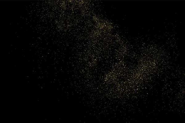 Vecteur de texture or paillettes . — Image vectorielle