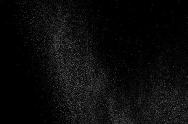 Soyut su sıçramaları 