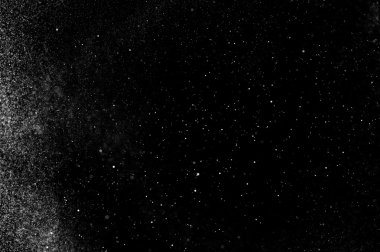 Soyut su sıçramaları 