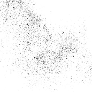 Beyaz zemin üzerine grenli soyut doku. Tasarım öğesi. Vektör çizim, eps 10.