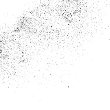 Beyaz zemin üzerine grenli soyut doku. Tasarım öğesi. Vektör çizim, eps 10.