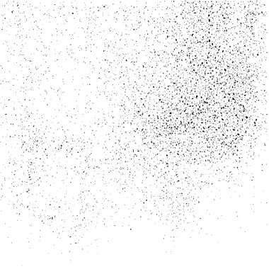 Beyaz zemin üzerine grenli soyut doku. Tasarım öğesi. Vektör çizim, eps 10.