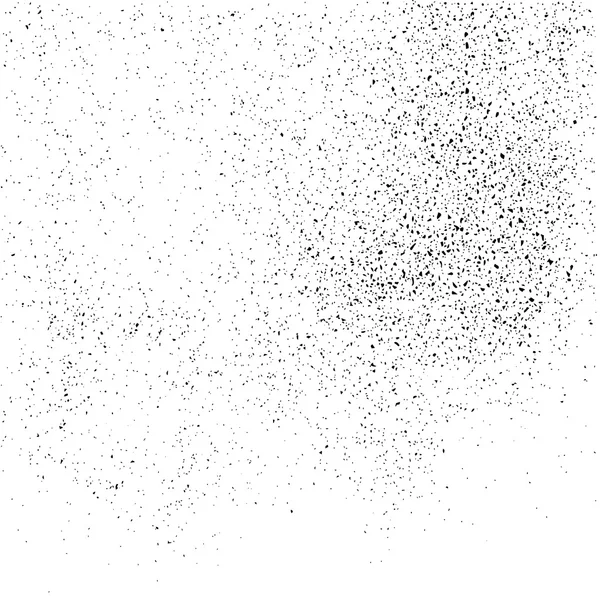Κοκκώδη Υφή Αφηρημένη Λευκό Φόντο Στοιχείο Σχεδίου Vector Εικονογράφηση Eps — Διανυσματικό Αρχείο