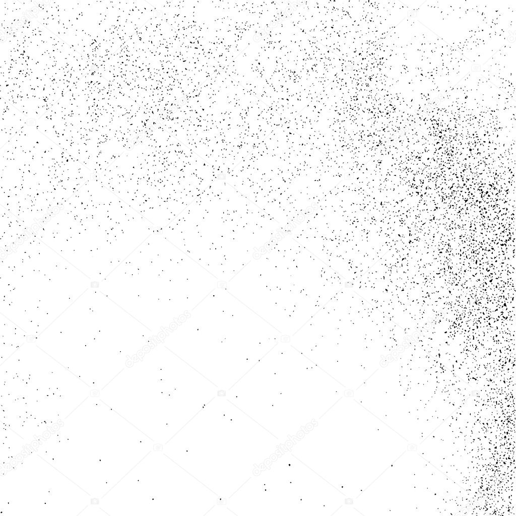 Grainy abstract  texture on a white background. Design element. Vector illustration,eps 10.