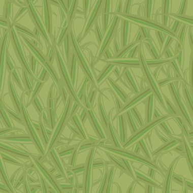 Yeşil yaprakları sorunsuz arka plan. Açık yeşil.