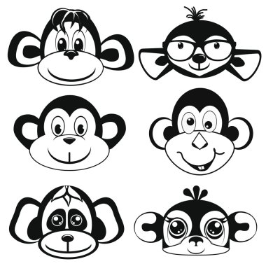 marmoset monkey premium vector download for commercial use. format: eps