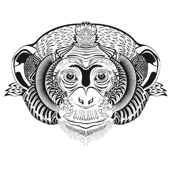 Decorative Owl on a Flowering Branch Coloring Book for Adults. Hand Drawn  Decorative Owl for the Anti Stress Coloring Page Stock Vector -  Illustration of abstract, drawn: 116211446