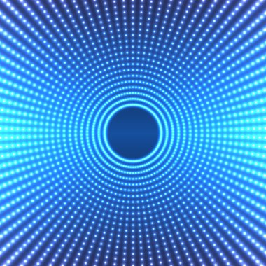 Soyut Işık Arkaplanı