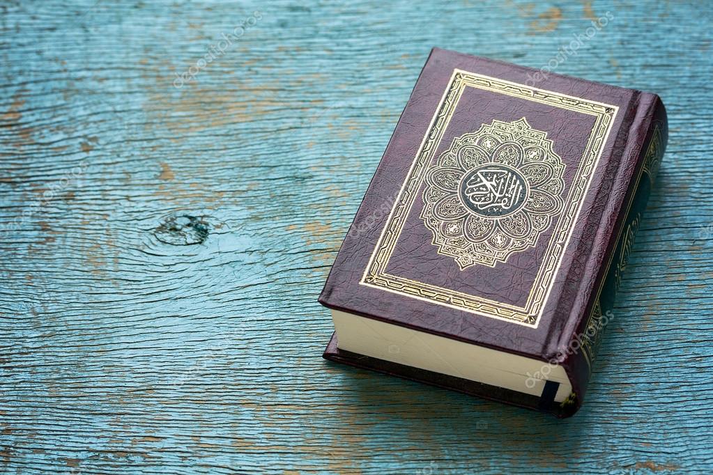 Islamic Book Holy Quran Stock Photo by ©Lawkeeper 108389772