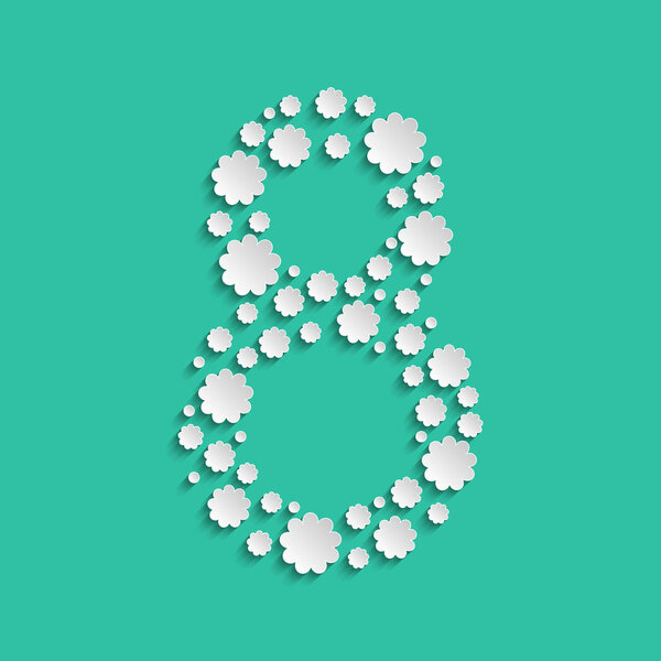 March 8. International Women's Day