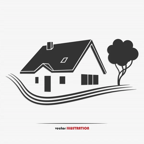 Cottage Royalty Free Stock Illustrations