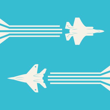 Jet avcı uçağı