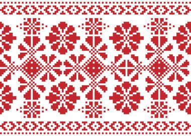 Geleneksel Ulusal nakış