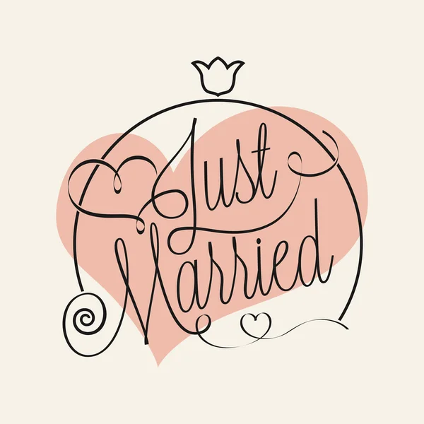 100,000 Just married Vector Images