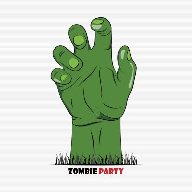 zombi parti