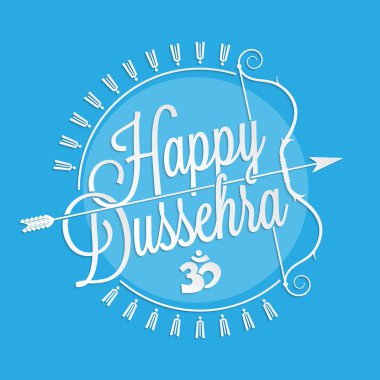 Mutlu Dussehra yazı