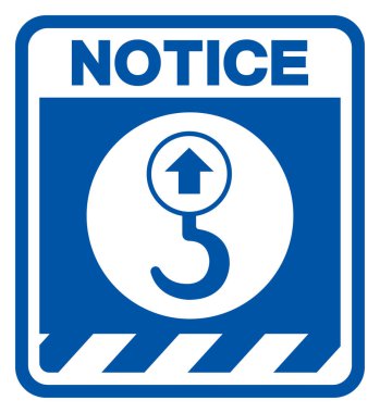 Lift Point Sol Sembol İşareti, Vektör İllüzyonu, Beyaz Arkaplan Etiketinde İzole Edilmiş. EPS10