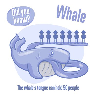 Balina. Deniz hayvanları hakkında ilginç gerçekler. Biliyor muydun??