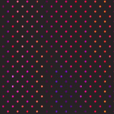 Soyut ışık çok renkli vektör arka plan ile lekeli.