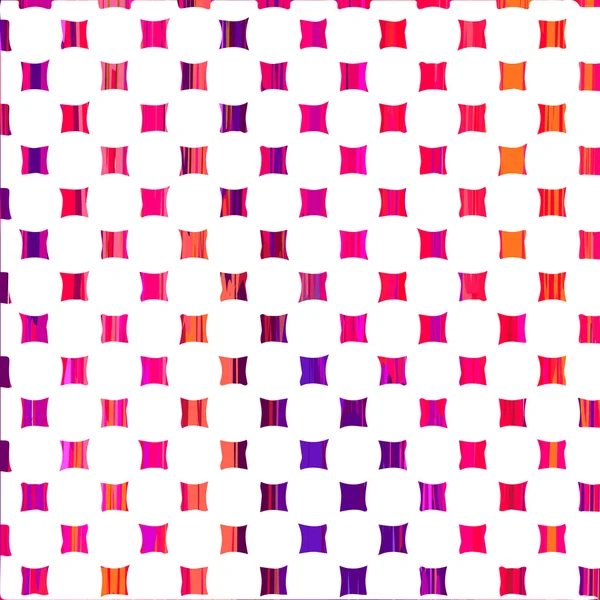 Abstract light multicolored vector background with polka-dots. — Stock Vector