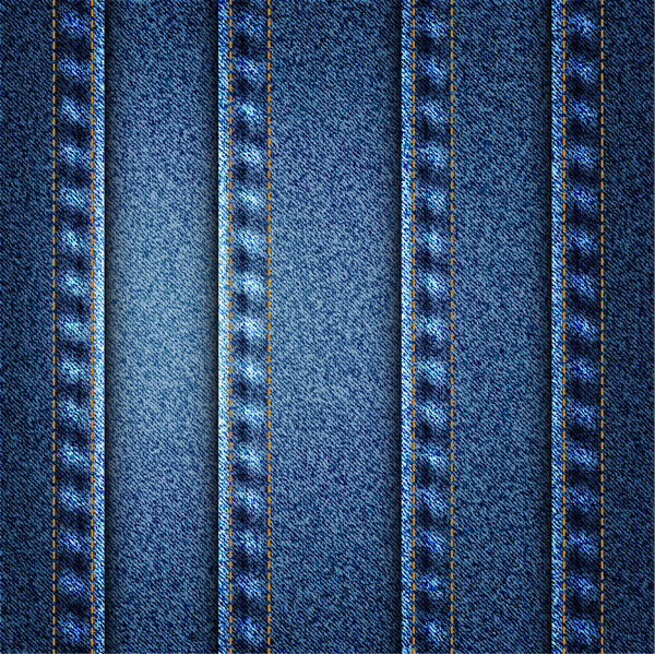 текстура синих джинсов
