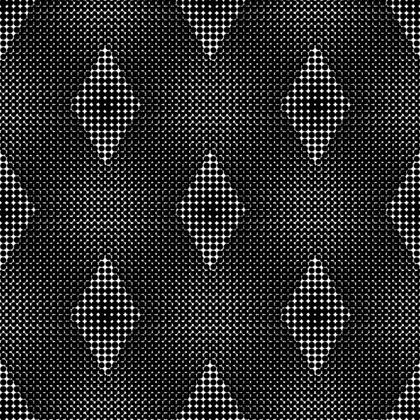 Polka dot patroon op een witte. Casual textuur. Stijlvolle doodle. — Stockvector